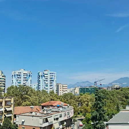 6th Floor Apartments, Appartement Tirana