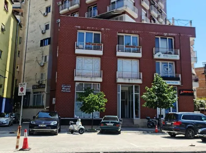 Appartement 6th Floor Apartments,