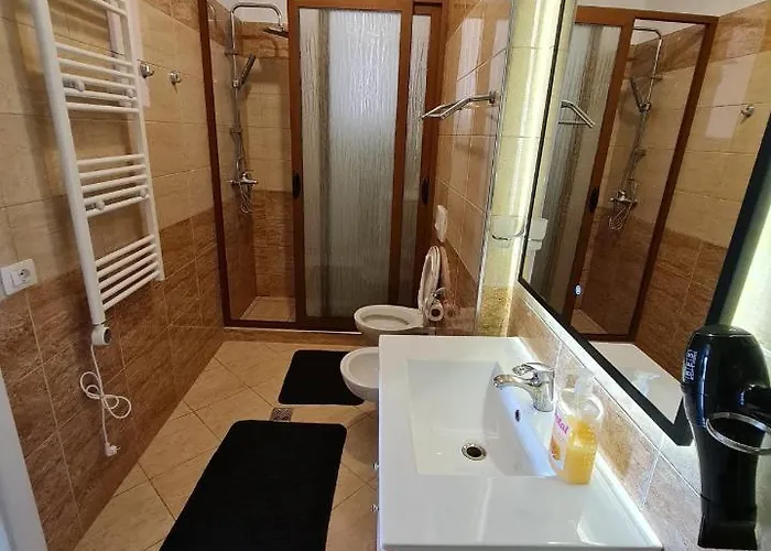 شقة 6th Floor Apartments,