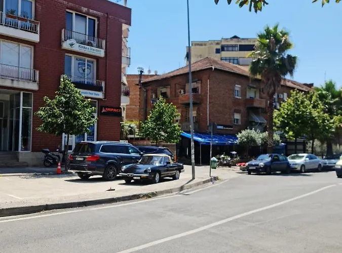 6th Floor Apartments,