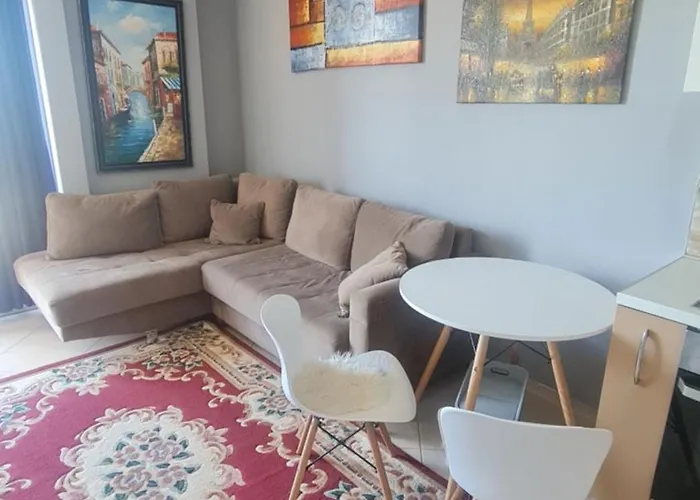 6th Floor Apartments,