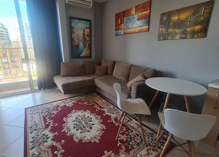 شقة 6th Floor Apartments,